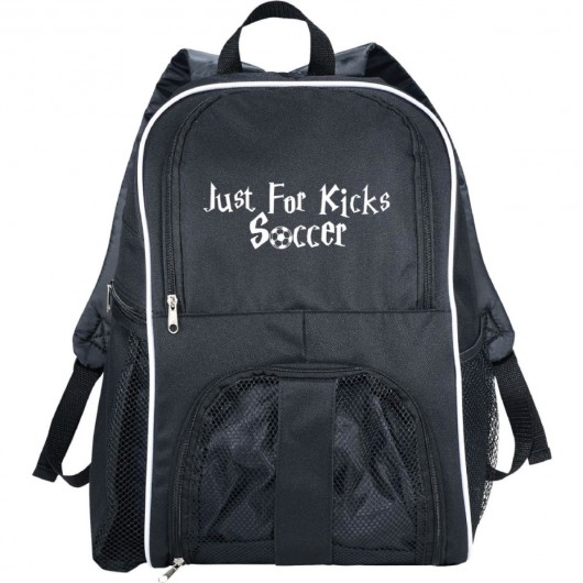 Sport Ball Backpacks black